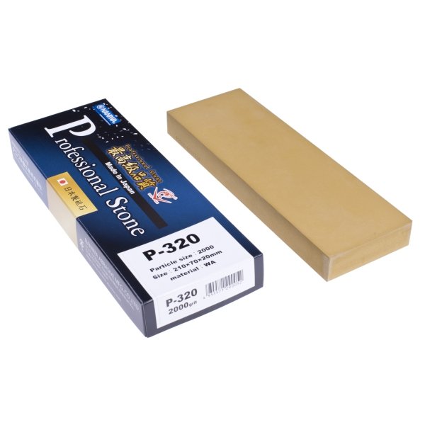 Naniwa Chocera Pro Professional Stone #2000