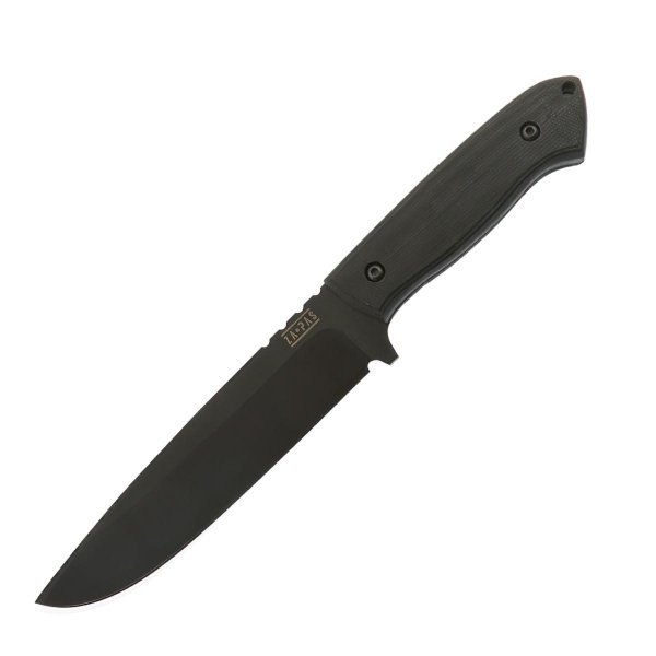Nóż ZA-PAS Expandable Cerakote G10 Black
