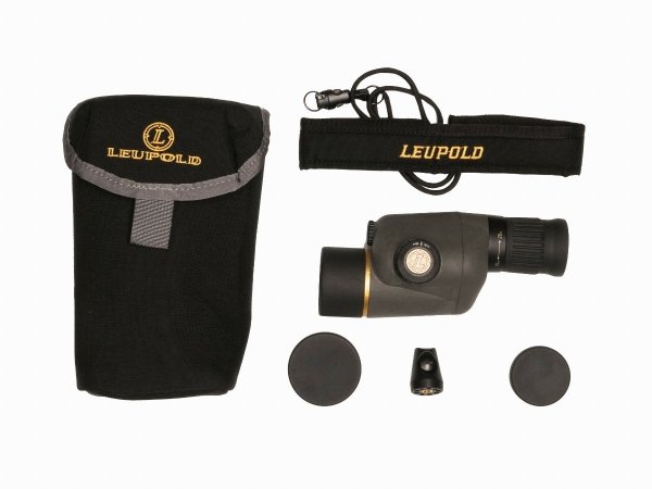 Luneta obserwacyjna Leupold GR 10-20x40 Compact