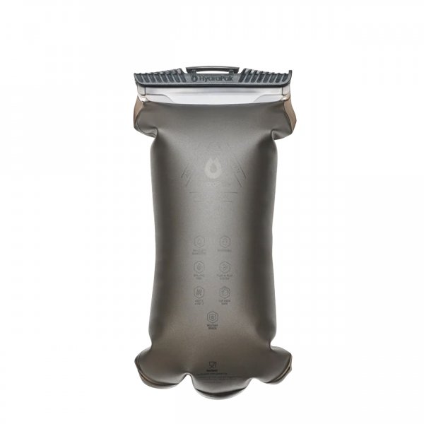 Bukłak na wodę HydraPak Force 2 L - mammoth grey