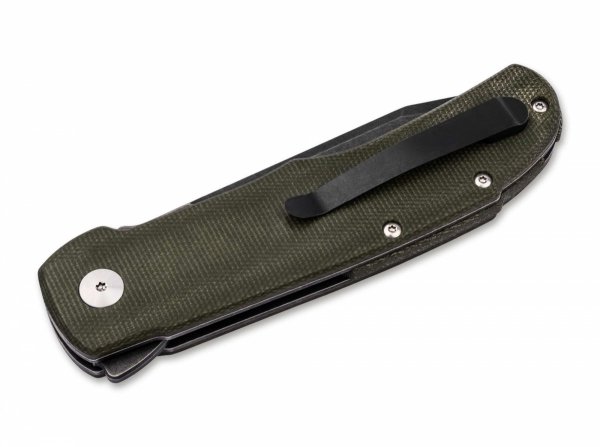 Nóż Böker Plus Tac-Master Nitro-V