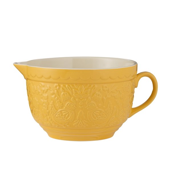 Dzbanek do ciasta z dzióbkiem i uchem 2,3 l HOME TO ROOST / Mason Cash