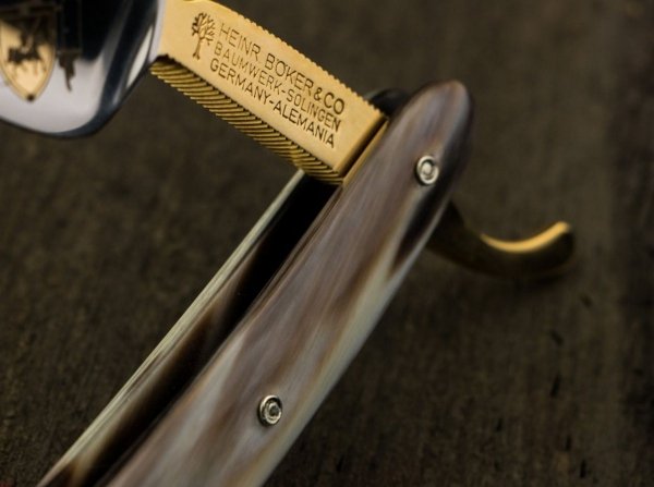 Brzytwa Boker Graf Adolf III 6/8&quot;