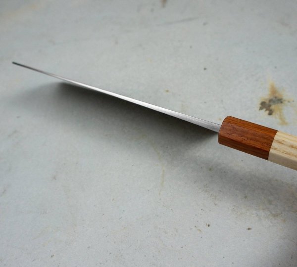 Ittetsu SLD Nóż Nakiri 16,5 cm