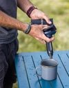 Softlask LifeStraw Peak Squeeze Bottle 1L M.Blue