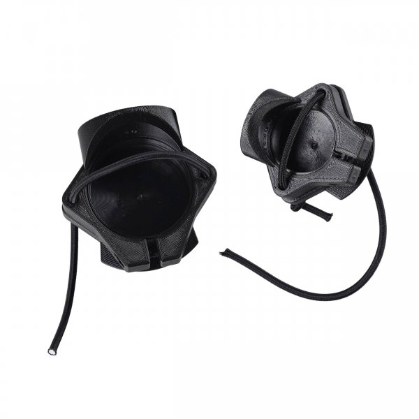 Osłony lunety OPtactical do Vortex Venom 1-6x24 (2 sztuki)
