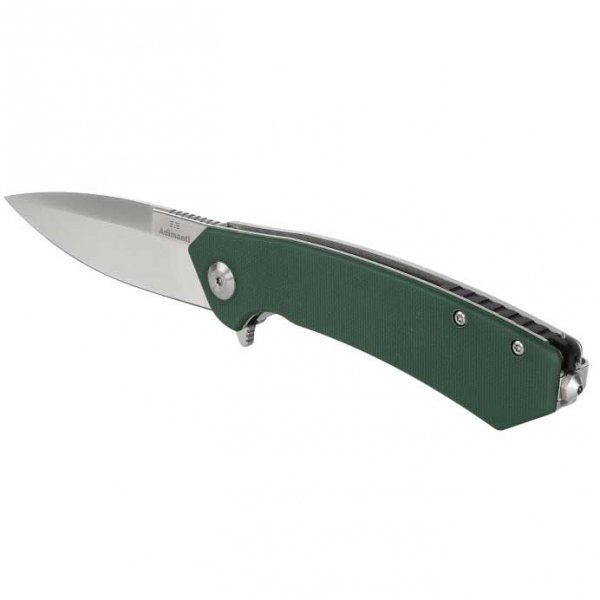 Nóż składany Adimanti Skimen-GB zielony