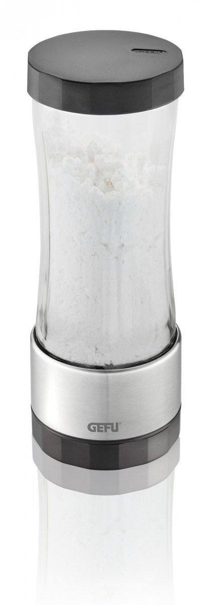 GEFU DISPENSO Młynek Do Cukru Pudru 19.5 Cm Dispenso