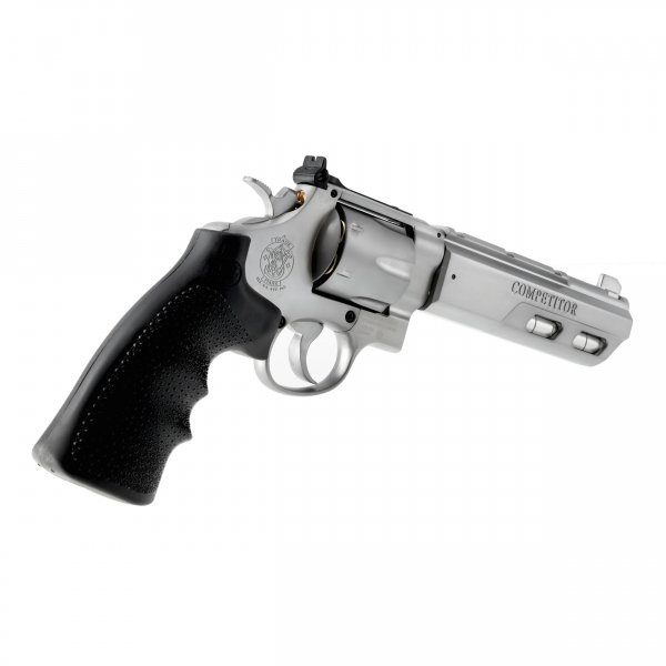 Rewolwer wiatrówka Smith&amp;Wesson 629 Competitor 6&quot; 4,5 mm BB