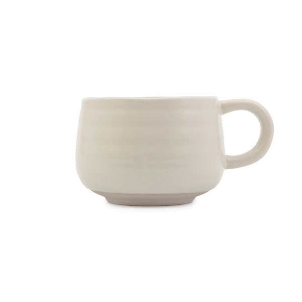 Jamie Oliver kubek ceramiczny biały Big Love Cosy Cuppa 375 ml