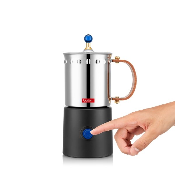 Bodum spieniacz do mleka Ottoni Chrome