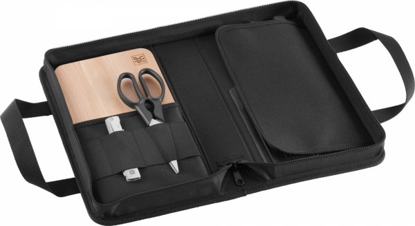 ZWILLING FOUR STAR Zestaw 3 Noży W Torbie Podróżnej Four Star