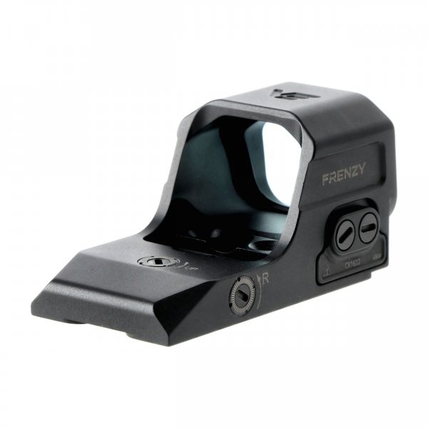 Kolimator otwarty Vector Optics Frenzy-S 1x16x21 GLock MOS SCRD-81 czarny