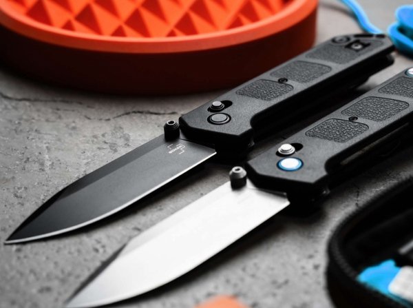 Nóż Böker Plus Kihon DC All Black