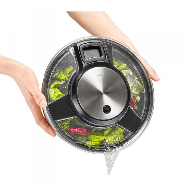 Wirówka stalowa SPEEDWING®, 5l Gefu