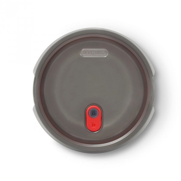 BB-Lunchbox stalowy okrągły 0,65l. Multifunction