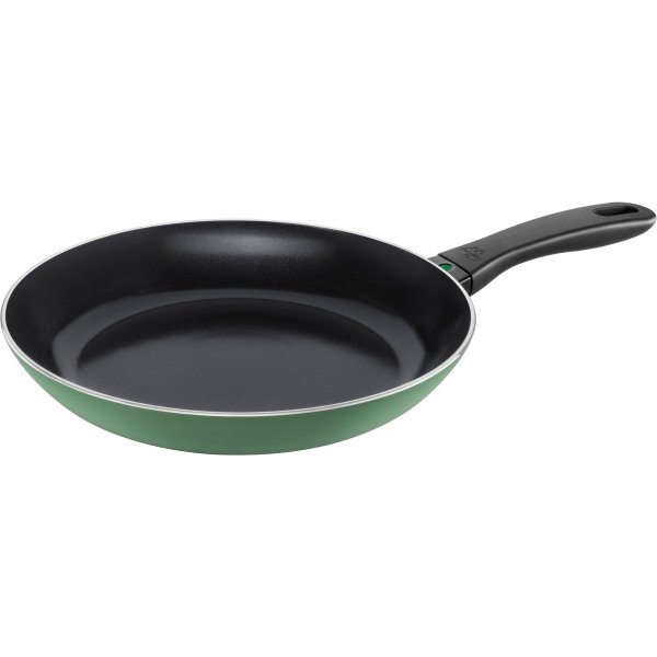 Patelnia Płytka 26 Cm Zielona Caprera Ballarini