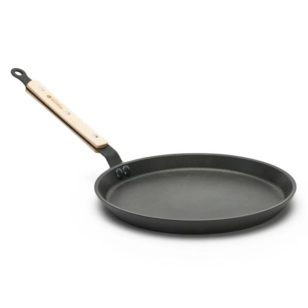 DE BUYER Patelnia do naleśników CHOC B BOIS 26 cm