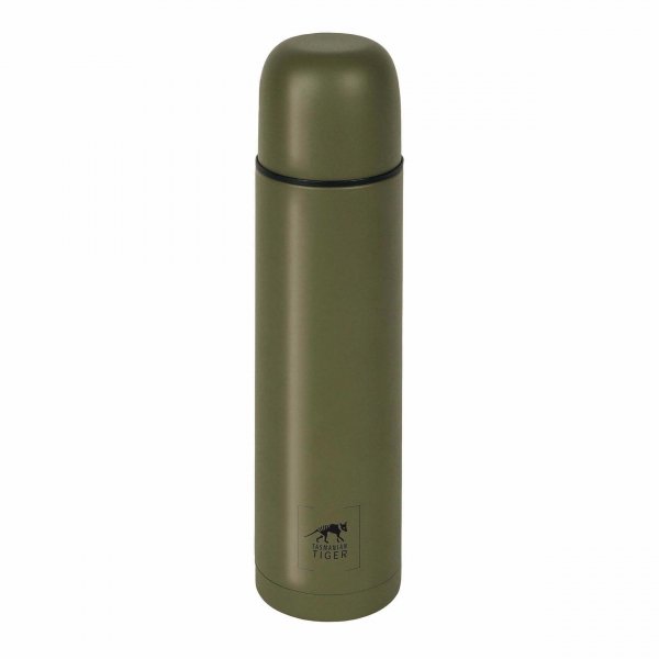 Termos Tasmanian Tiger H&amp;C Stuf 1 l oliwkowy