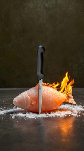 Sabatier Trompette PRO TECH Nóż szefa kuchni 20 cm