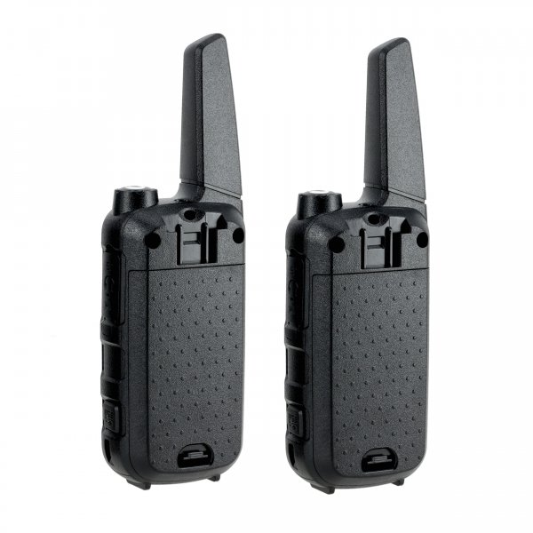 Krótkofalówki PMR Baofeng BF-25E Black Twin 2 szt.