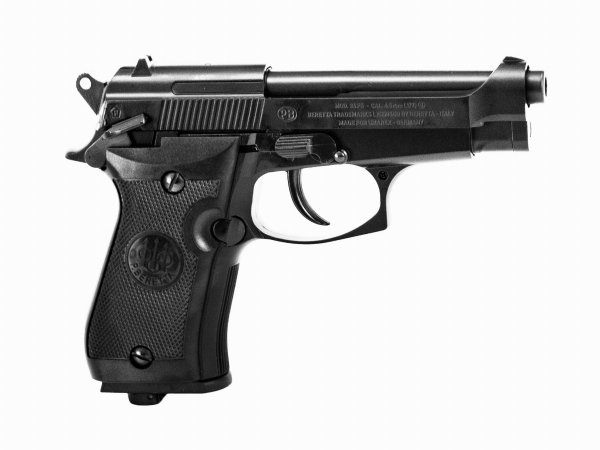 Pistolet Beretta M 84 FS 4.5 mm