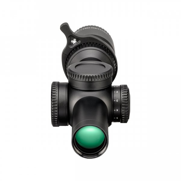 Luneta celownicza Vortex Strike Eagle 1-10x24 FFP 30 mm AO EBR-8 BDC MOA/MRAD