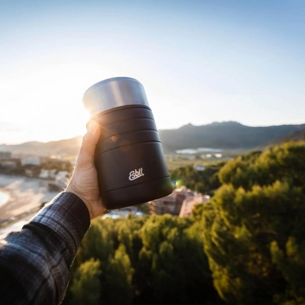 Termos Esbit Food Jug Majoris 1 l czarny