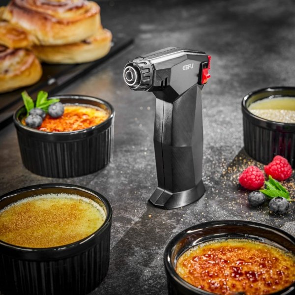 GEFU ZUCA Zestaw Do Creme Brulée 5 El. Zuca