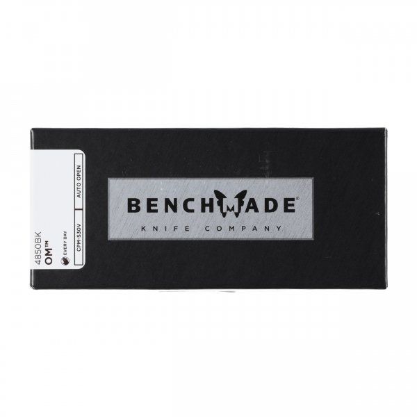 Nóż Benchmade 4850BK Om OTF Auto