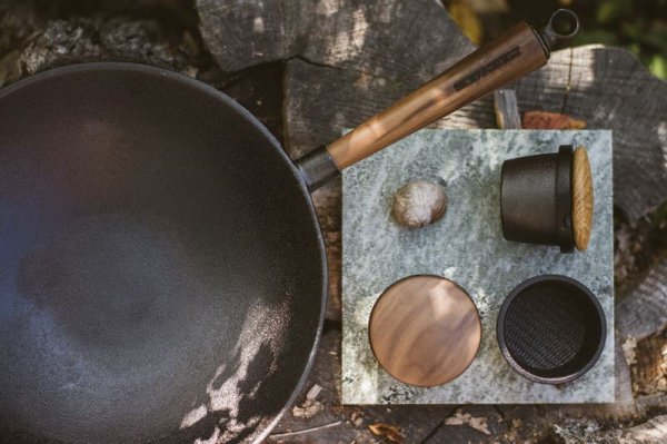 Młynek do przypraw WALNUT