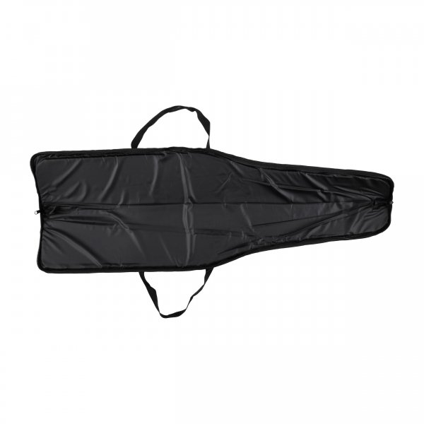 Pokrowiec na broń Forsport automat/strzelba 144 cm - czarny