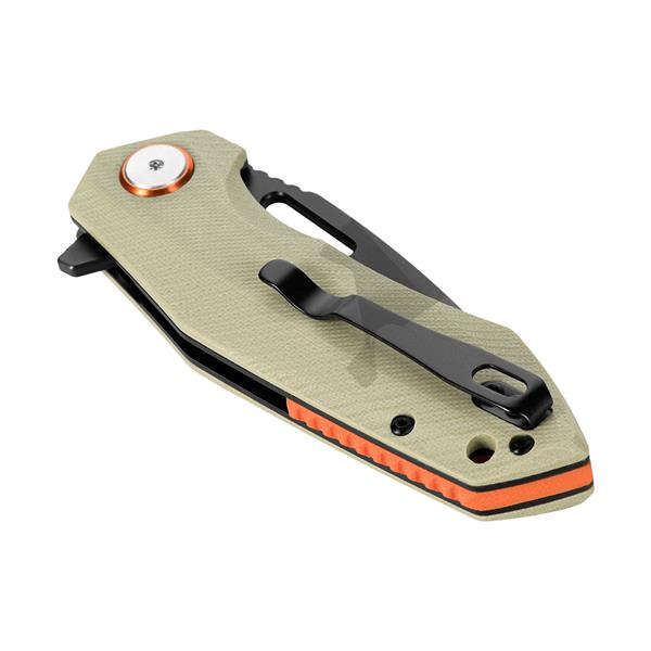 Nóż M-Tac Składany Typ 12 - 8 cm