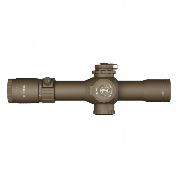 Luneta celownicza Leupold Mark 5HD 2-10x30 35mm M5C3 FFP Illum. CMR-Mil FDE