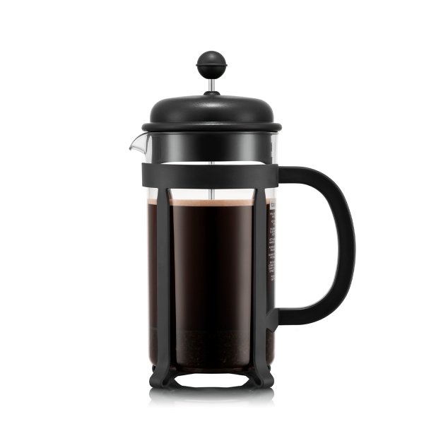 Bodum zaparzacz tłokowy french press Java 1 l Black