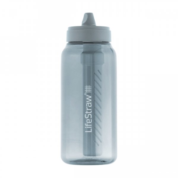 Butelka z filtrem do wody LifeStraw Go 2.0 Icelandic Blue 1000 ml