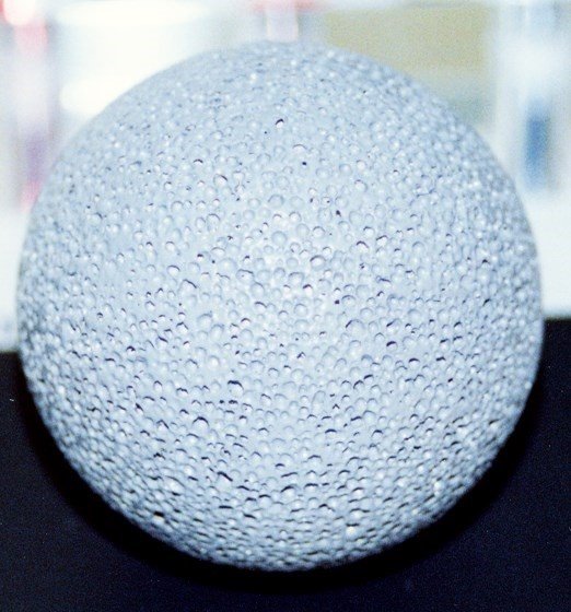 KYO-Długopis ceramiczny w drewnianym etui, brązowy
