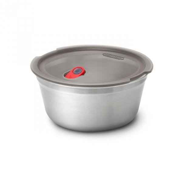 BB-Lunchbox stalowy okrągły 0,95l. Multifunction