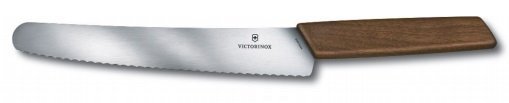 Nóż do chleba i ciast Swiss Modern Victorinox 6.9070.22WG