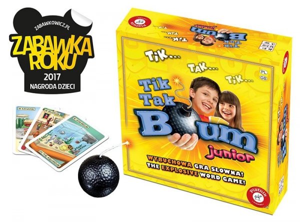 Tik Tak Bum Junior