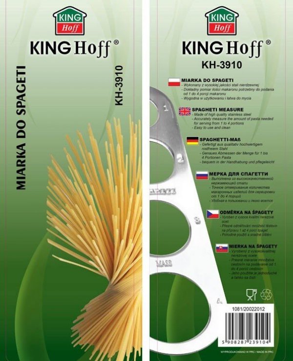 Miarka Do Spagetti Kh-3910