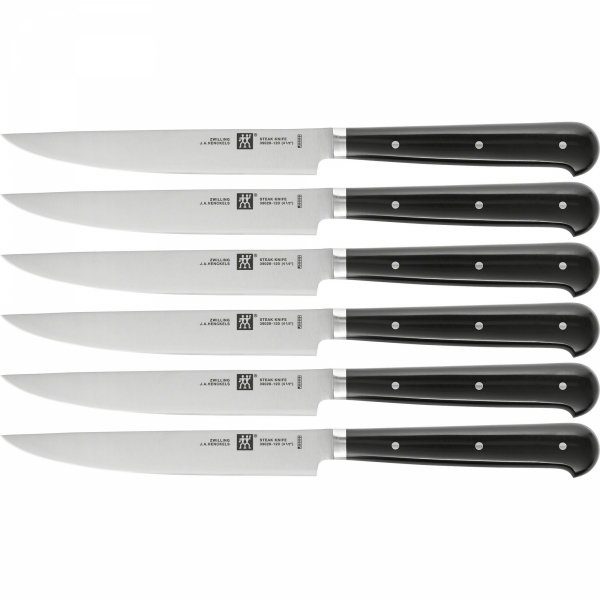 Zestaw 6 Noży Do Steków 12 Cm Zwilling