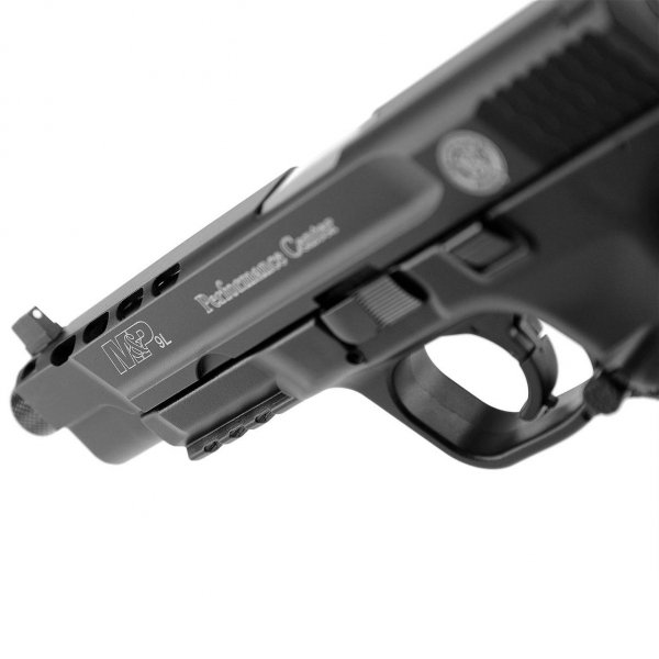 Pistolet wiatrówka Smith&amp;Wesson Performance Center Ported M&amp;P9L 4,5 mm