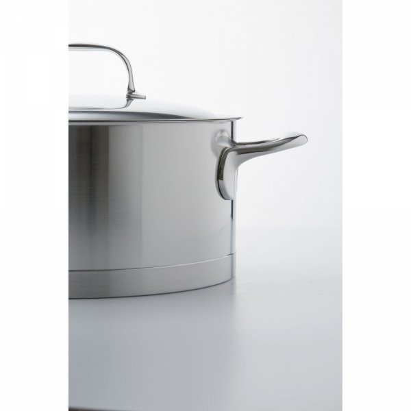 Garnek Z Pokrywką 2.2l Atlantis 7 Demeyere