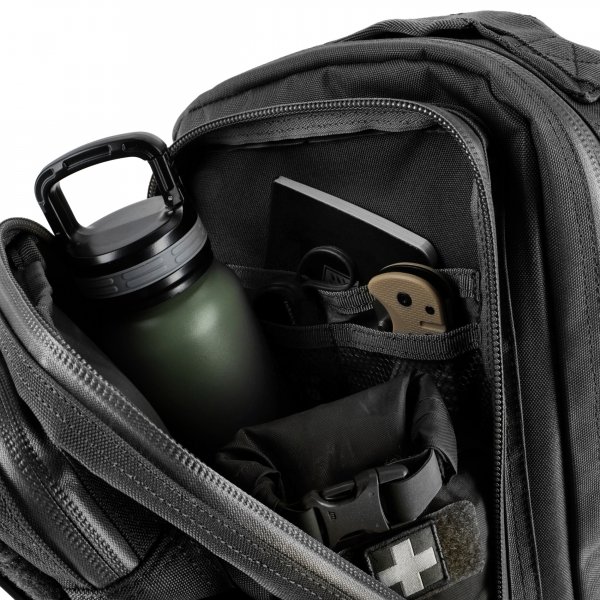 Plecak Defpak Ranger 36 L - czarny