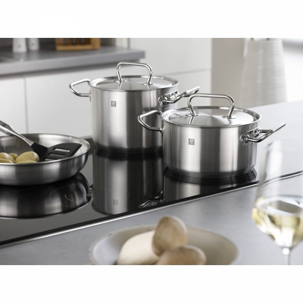Garnek Niski Z Pokrywką 8.5l TWIN Classic Zwilling