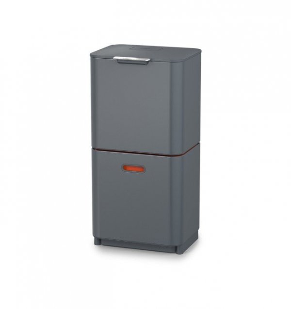 JJ - Kosz do segregacji śmieci 60 l Totem Max, gra