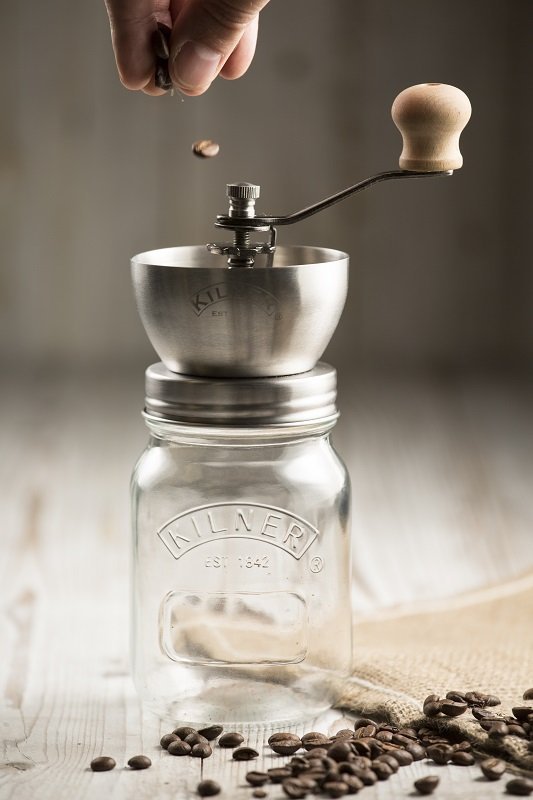 Kilner  Młynek do kawy