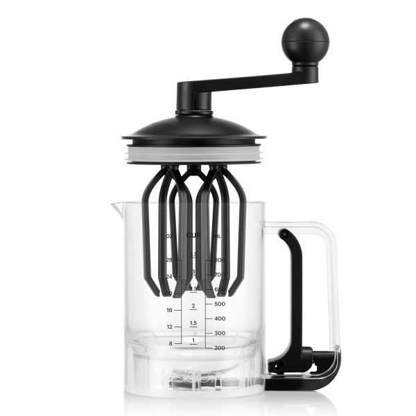 Bodum shaker do naleśników Bistro Black
