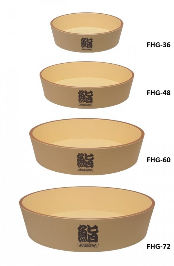 Misa do ryżu  HASEGAWA średnica 48 cm [FHG-48]